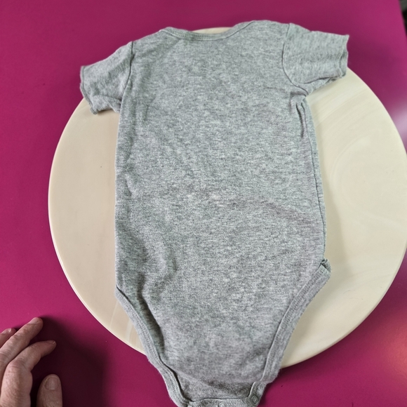 Blue and White Baby Onesie Set - Picture 10 of 10